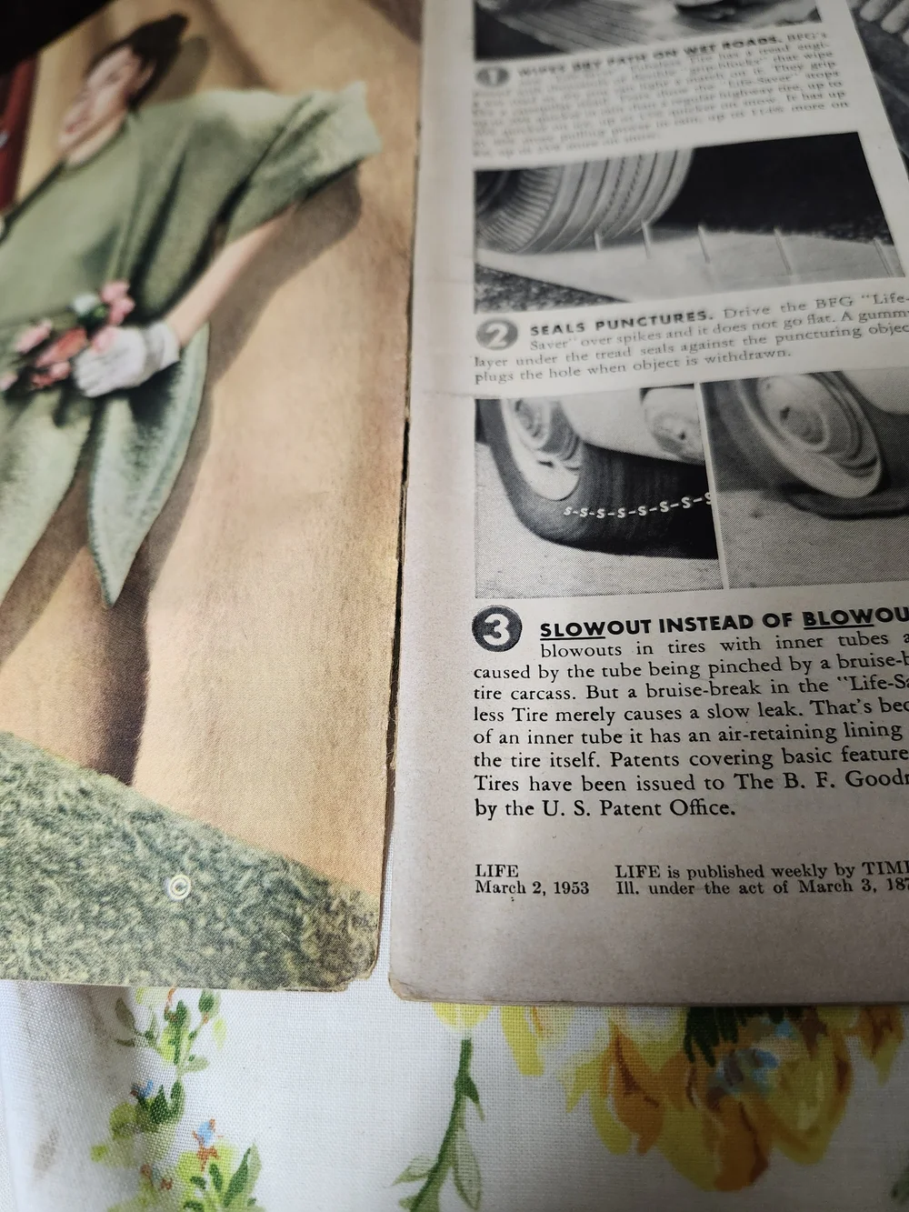 Life Magazine this original